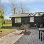 Summerhouse With Fantastic Panorama Seaview Fåborg