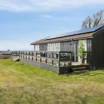 Summerhouse With Fantastic Panorama Seaview Σπίτι διακοπών Fåborg
