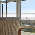 Summerhouse With Fantastic Panorama Seaview Fåborg