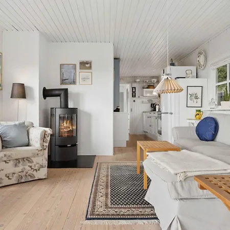 Casa vacanze Summerhouse With Fantastic Panorama Seaview Fåborg