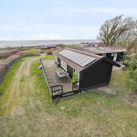 Summerhouse With Fantastic Panorama Seaview בית נופש *