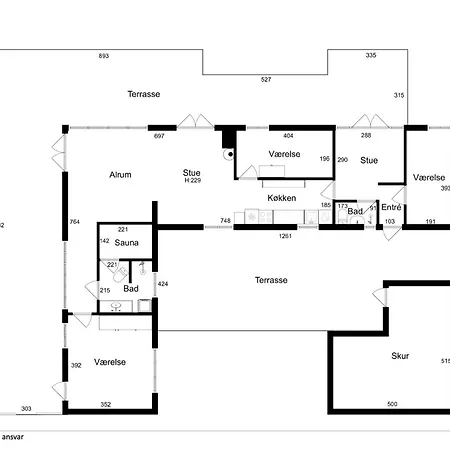 Summerhouse With Fantastic Panorama Seaview *