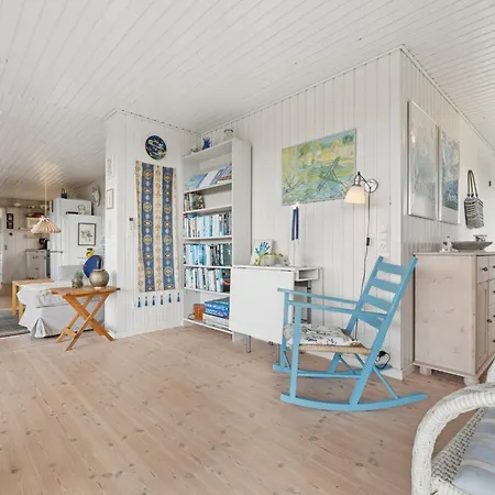 Summerhouse With Fantastic Panorama Seaview * Fåborg