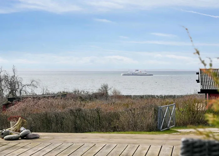 Summerhouse With Fantastic Panorama Seaview בית נופש *