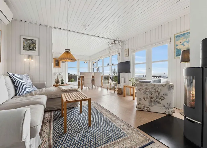 Summerhouse With Fantastic Panorama Seaview * פאבורג