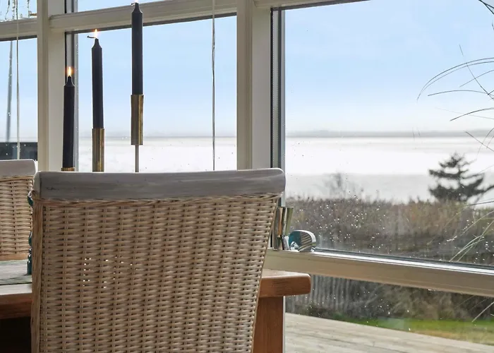 Summerhouse With Fantastic Panorama Seaview פאבורג