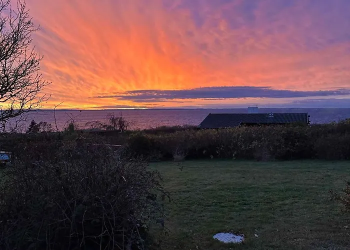 Summerhouse With Fantastic Panorama Seaview Casa vacanze