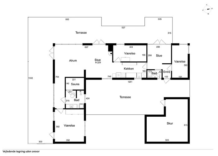 Summerhouse With Fantastic Panorama Seaview *